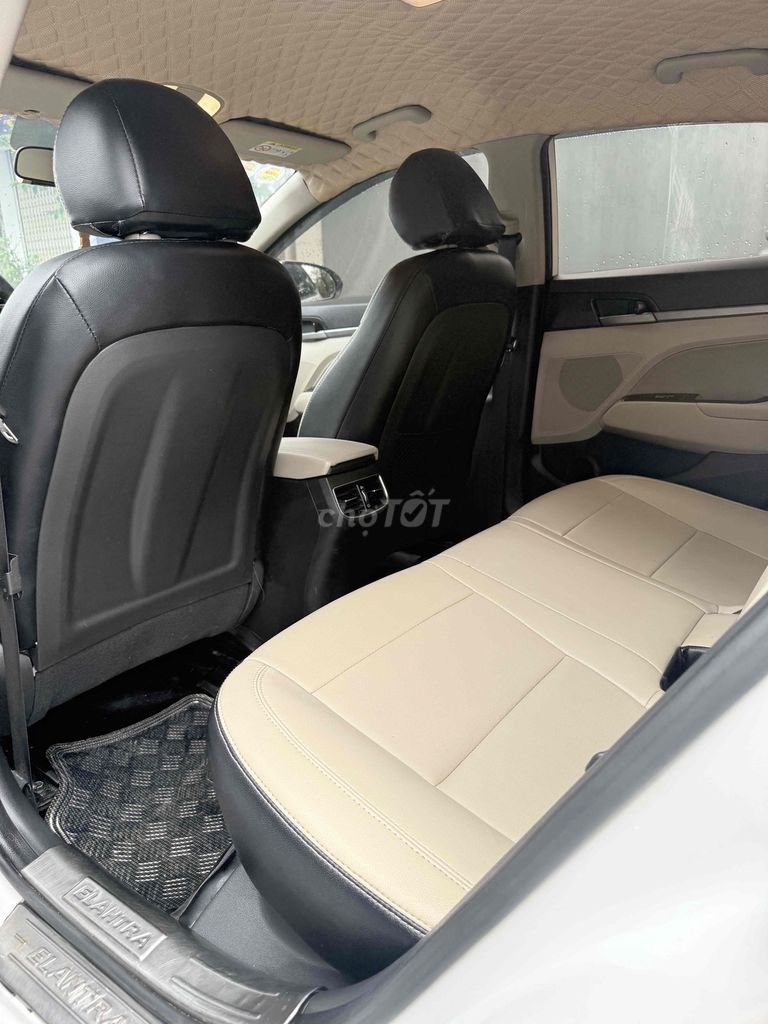 Hyundai Elantra 2019 1.6MT - xe mới kinh 2 khoá. Mua bán Ô tô tại Quận Liên Chiểu Đà Nẵng được đăng bởi Bo auto xe lướt đà nẵng  hình 13
