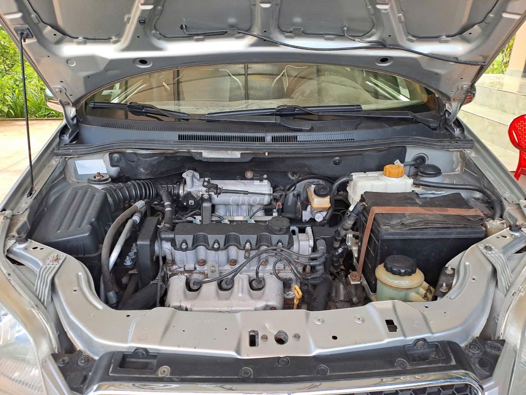 Chevrolet Aveo 2014  - 105920 km. Mua bán Ô tô tại Huyện Ea Kar Đắk Lắk được đăng bởi nguyên văn mạnh  hình 10