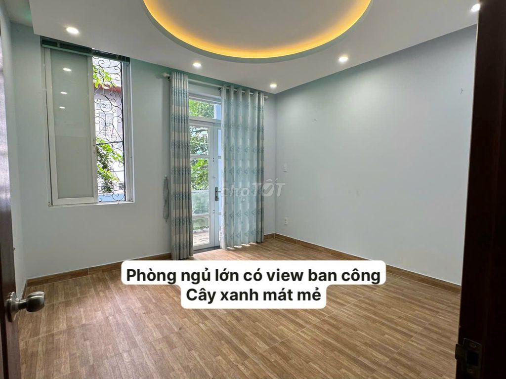 NHÀ 1T3L 3PN3WC OTO ĐỖ THOẢI MÁI KDC AN NINH YÊN TĨNH LÊ VĂN VIỆT