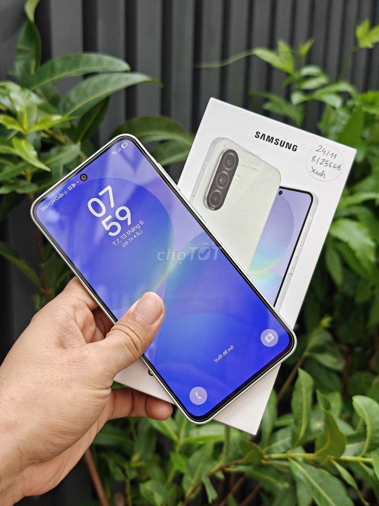 ❤ Thanh lý Samsung Galaxy A36 8GB/256GB fullbox. Mua bán Điện thoại tại Quận 7 Tp Hồ Chí Minh được đăng bởi TC hình 1