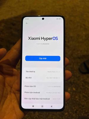 xiaomi redmi note 13. Mua bán Điện thoại tại Thị xã Phú Mỹ Bà Rịa - Vũng Tàu được đăng bởi nguyễn duy