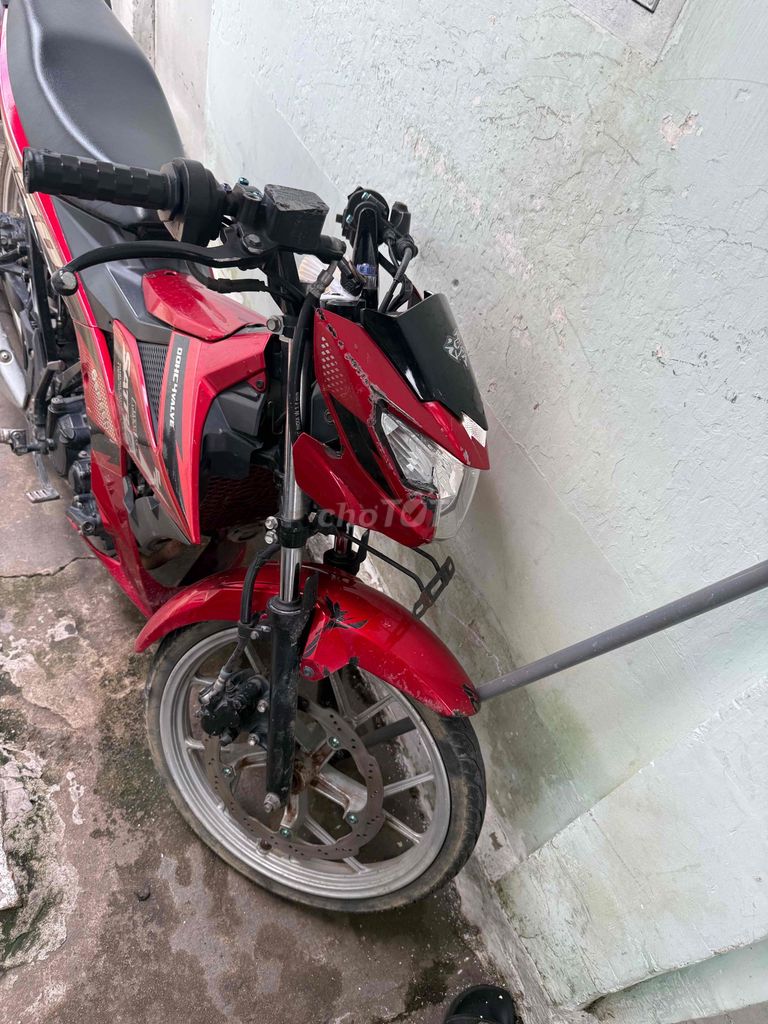 cần bán xe satria 2019. Mua bán Xe máy tại Thành phố Thủ Đức Tp Hồ Chí Minh được đăng bởi hongnguyen hình 1
