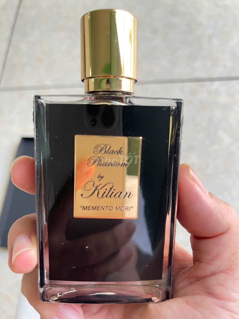 Nước hoa Unisex Black Phantom by Kilian 50ml