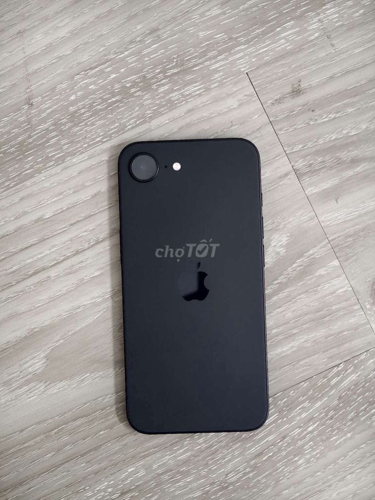 iPhone 16e 128GB Đen Quốc tế. Mua bán Điện thoại tại Quận Gò Vấp Tp Hồ Chí Minh được đăng bởi Lâm Phạm hình 1