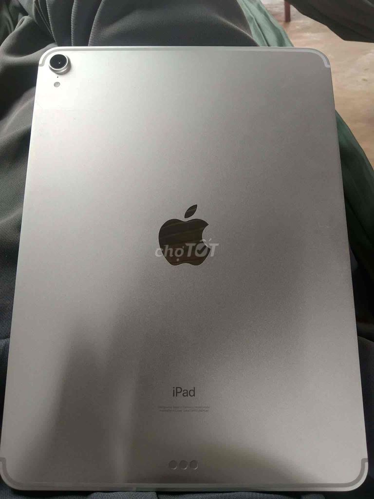 Apple iPad Pro (11 inch) 64GB Bạc. Mua bán Máy tính bảng tại Thành phố Gia Nghĩa Đắk Nông được đăng bởi Quang Tam hình 1