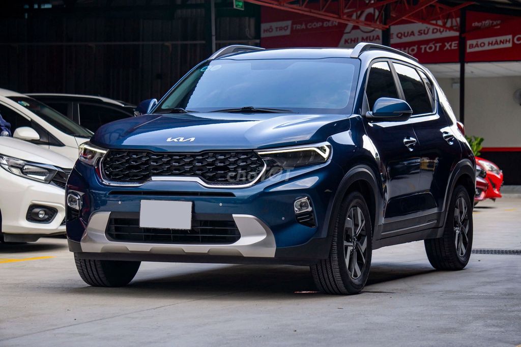 Kia Sonet 2022 Premium đẹp lung linh - 44000 km