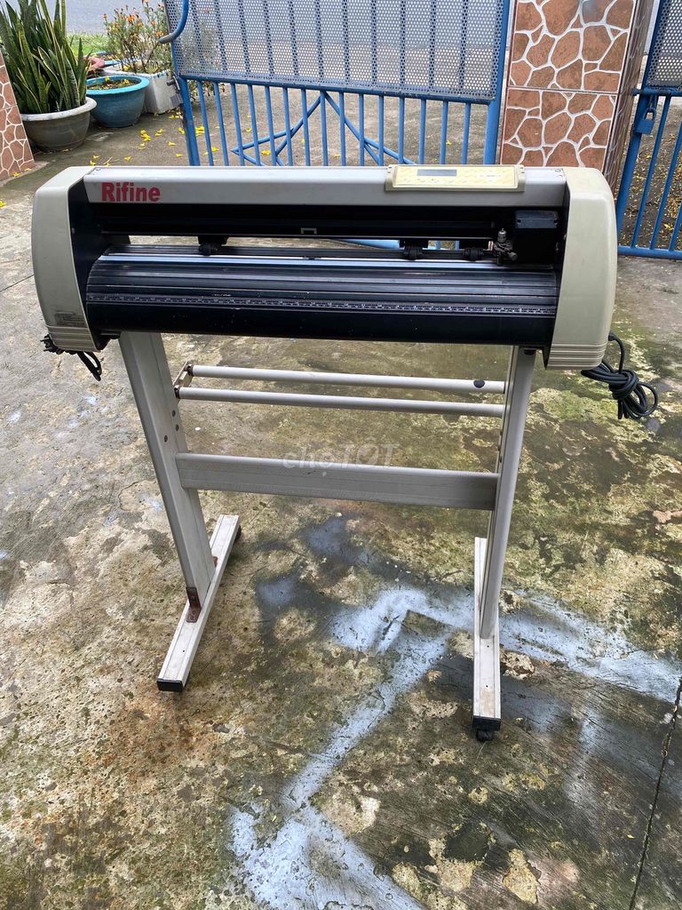 Máy cắt decal Rifine MH721 Trắng kem. Mua bán Đồ chuyên dụng, Giống nuôi trồng tại Huyện Long Điền Bà Rịa - Vũng Tàu được đăng bởi hiệu phan hình 1