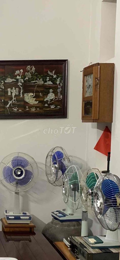 Quạt điện Nhật Bản Gang Sắt. Mua bán Quạt tại Huyện Núi Thành Quảng Nam được đăng bởi ổn hình 1