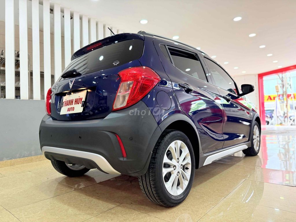 🟦 VINFAST FADIL TIÊU CHUẨN 2022 21.000KM 🟦. Mua bán Ô tô tại Quận Hải Châu Đà Nẵng được đăng bởi THANH HUY AUTO ĐÀ NẴNG hình 5