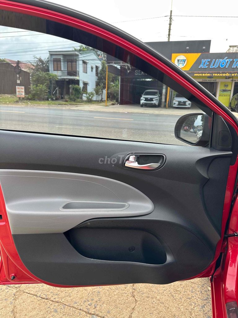 Kia Soluto 2020 Deluxe AT 35.000 km. Mua bán Ô tô tại Thành phố Buôn Ma Thuột Đắk Lắk được đăng bởi Duy Xe Lướt Tây Nguyên hình 14