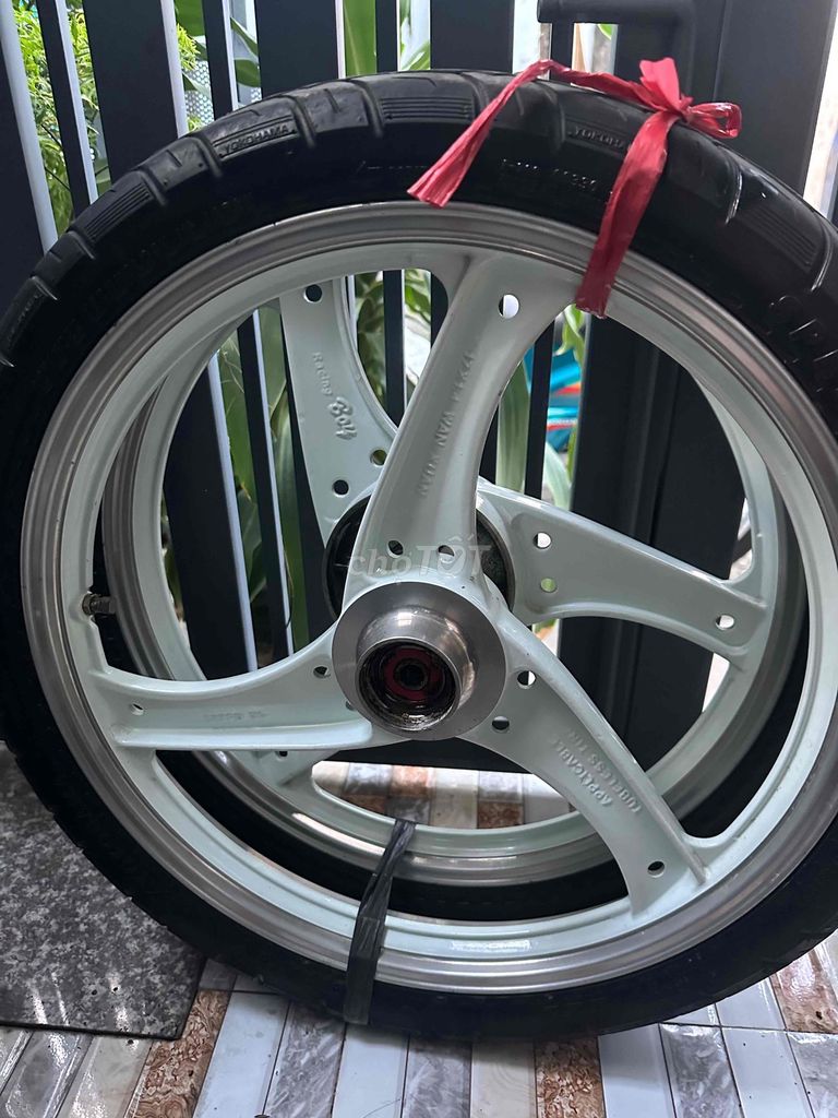 bánh mâm xe were 110. Mua bán Phụ tùng xe tại Thành phố Mỹ Tho Tiền Giang được đăng bởi tuấn  hình 2