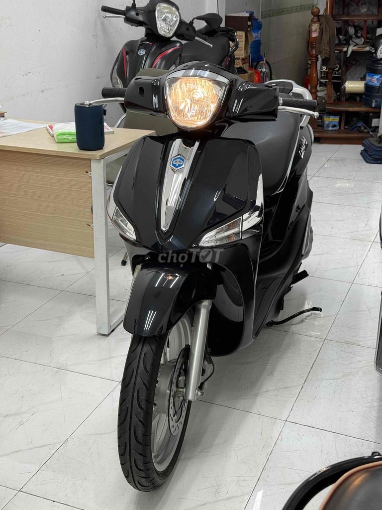 Lyberty 50 cc ko cần bằng lái chính chủ Bstp. Mua bán Xe máy tại Quận Phú Nhuận Tp Hồ Chí Minh được đăng bởi VESPA Piaggio Quốc Vương  hình 5