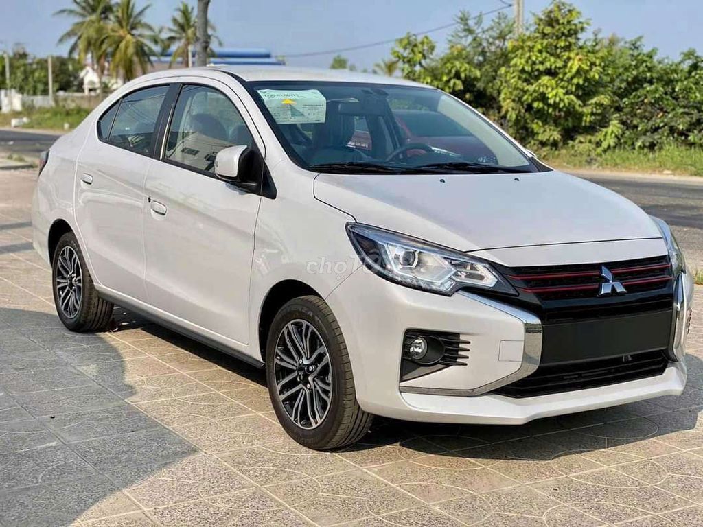 Mitsubishi Attrage 2024 1.2 CVT. Mua bán Ô tô tại Thành phố Thủ Đức Tp Hồ Chí Minh được đăng bởi Mitsubishi Sài Gòn hình 6
