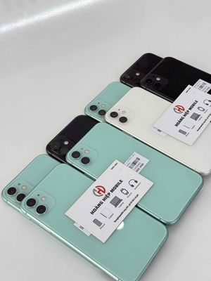 11 64GB 128GB 256GB QT ZIN ĐẸP 98-99%-GÓP-THU MUA. Mua bán Điện thoại tại Quận 7 Tp Hồ Chí Minh được đăng bởi Hoàng Hiệp Mobile