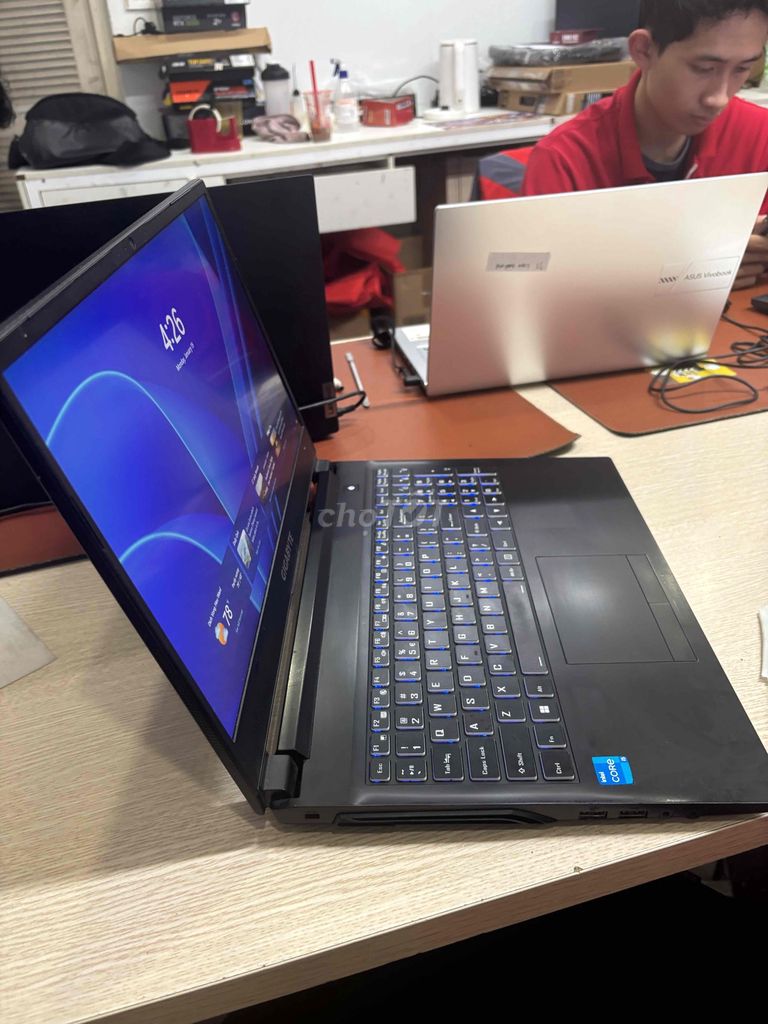 Laptop Gaming Gigabyte I5 16Gb 3050. Mua bán Laptop tại Quận Cầu Giấy Hà Nội được đăng bởi Tuấn Anh Vũ hình 1