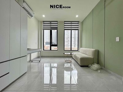 Rent · 1 bd · 40 м² · Quận Bình Thạnh, ул. Hẻm 201 Đường Nguyễn Xí