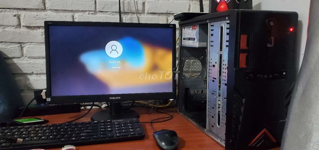 Máy tính để bàn i5-3470 8GB/120GB SSD. Mua bán Máy tính để bàn tại Quận Hải Châu Đà Nẵng được đăng bởi hùng hình 1