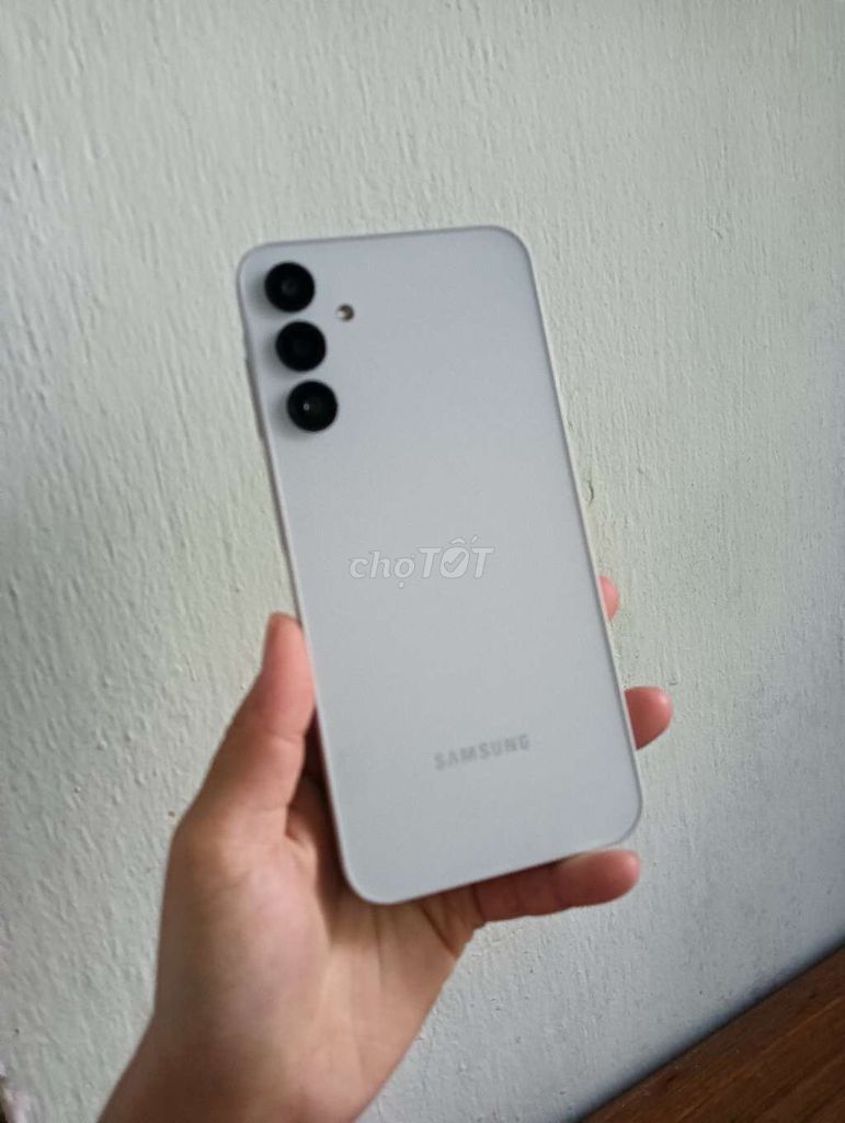 Samsung A15 8GB/256GB Trắng 99%. Mua bán Điện thoại tại Quận Hải Châu Đà Nẵng được đăng bởi hoài An  hình 1