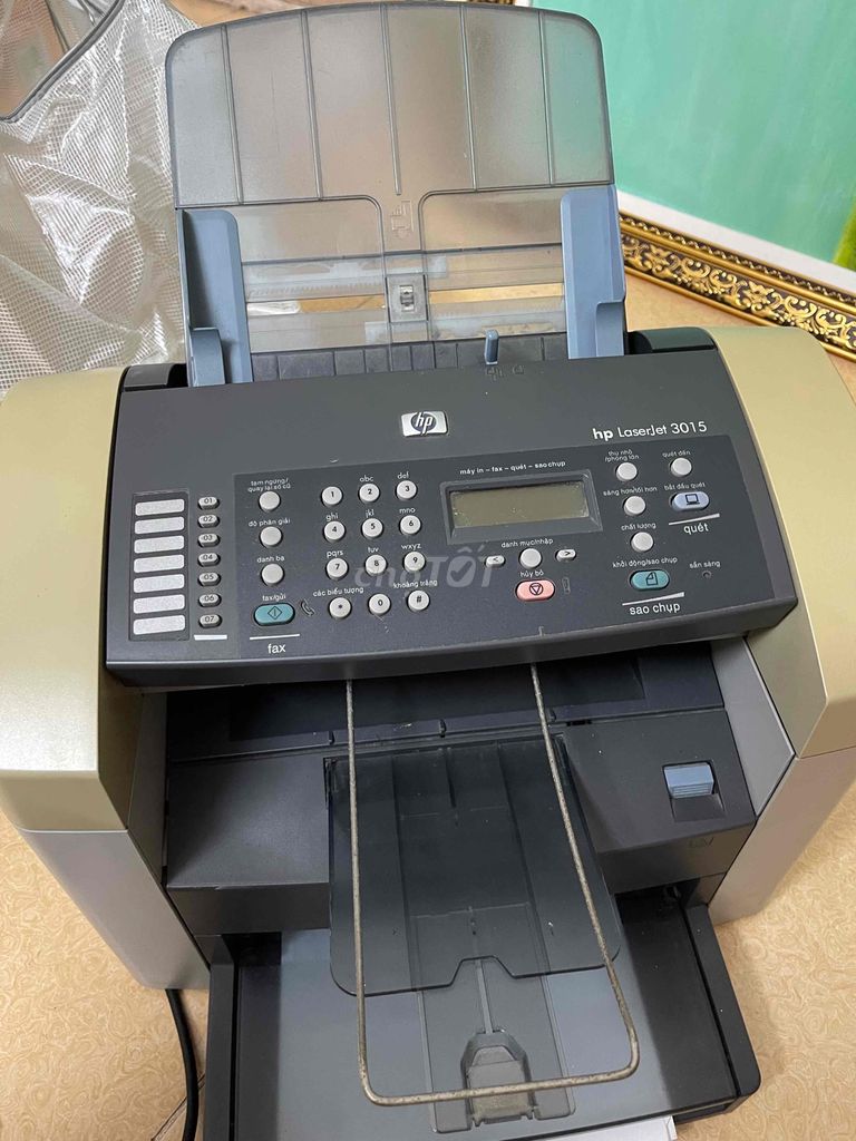 máy in đen trắng nhập khẩu