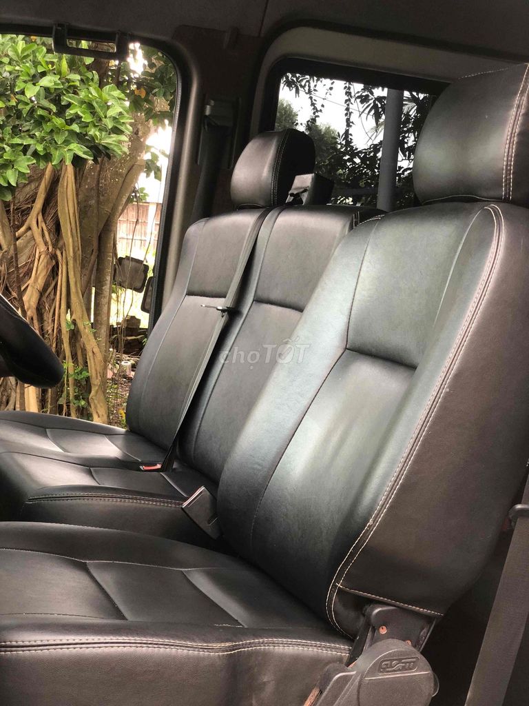 Mercedes Sprinter 313 , sản xuất 2011 . 210 triệu. Mua bán Ô tô tại Quận Ngũ Hành Sơn Đà Nẵng được đăng bởi Trần Minh Phương hình 4