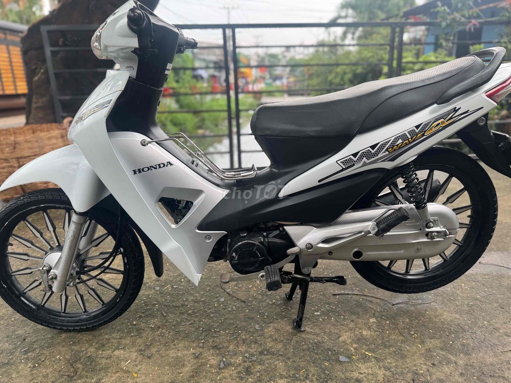 Wave 50cc Detech Espero đk 2025 đi ít xe đẹp. Mua bán Xe máy tại Quận Bình Tân Tp Hồ Chí Minh được đăng bởi Hữu Trung hình 4