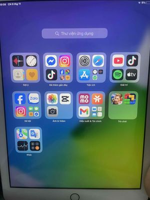 Apple Ipad Gen 6 32GB một màu mới 97 98% xài tốt. Mua bán Máy tính bảng tại Thành phố Dĩ An Bình Dương được đăng bởi nam