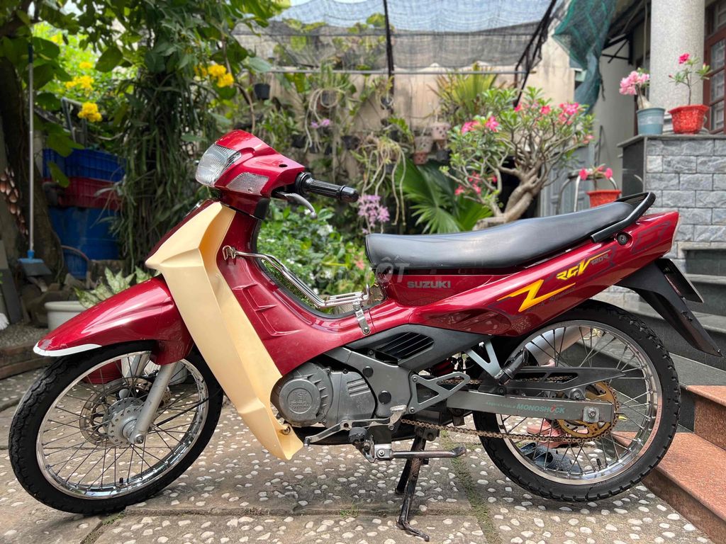 Xipo 99 F124 HQCN xe zin máy chưa chẻ. Mua bán Xe máy tại Thành phố Biên Hòa Đồng Nai được đăng bởi Vũ Hoàng hình 2