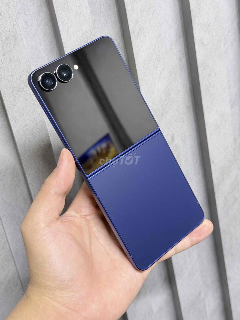 Samsung ZFlip 7 512GB Xanh 2 sim. Mua bán Điện thoại tại Quận Bình Thạnh Tp Hồ Chí Minh được đăng bởi Tuấn 5G Giá Sỉ Sam hình 1