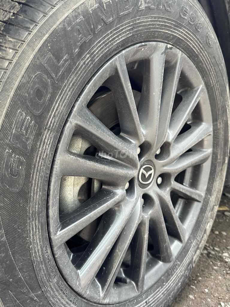 Mazda CX 8 2021 Deluxe - 48000 km. Mua bán Ô tô tại Quận Bình Tân Tp Hồ Chí Minh được đăng bởi văn anh hình 10