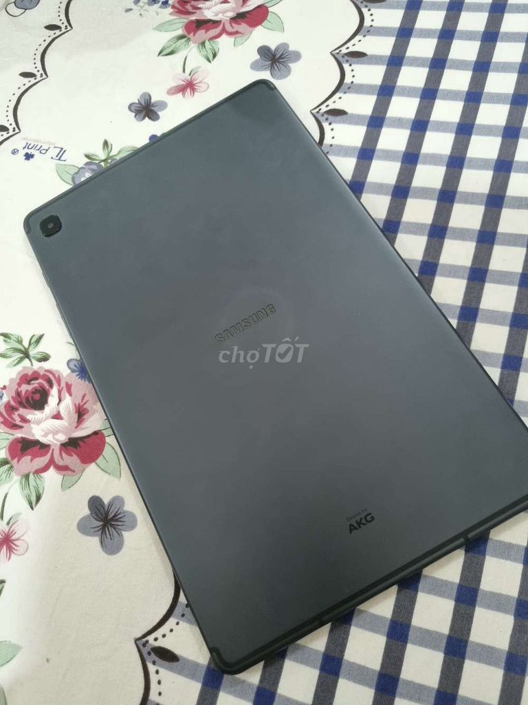Samsung Galaxy Tab S6 Lite Xám. Mua bán Máy tính bảng tại Thành phố Thủ Đức Tp Hồ Chí Minh được đăng bởi Newyn Nvyz hình 1