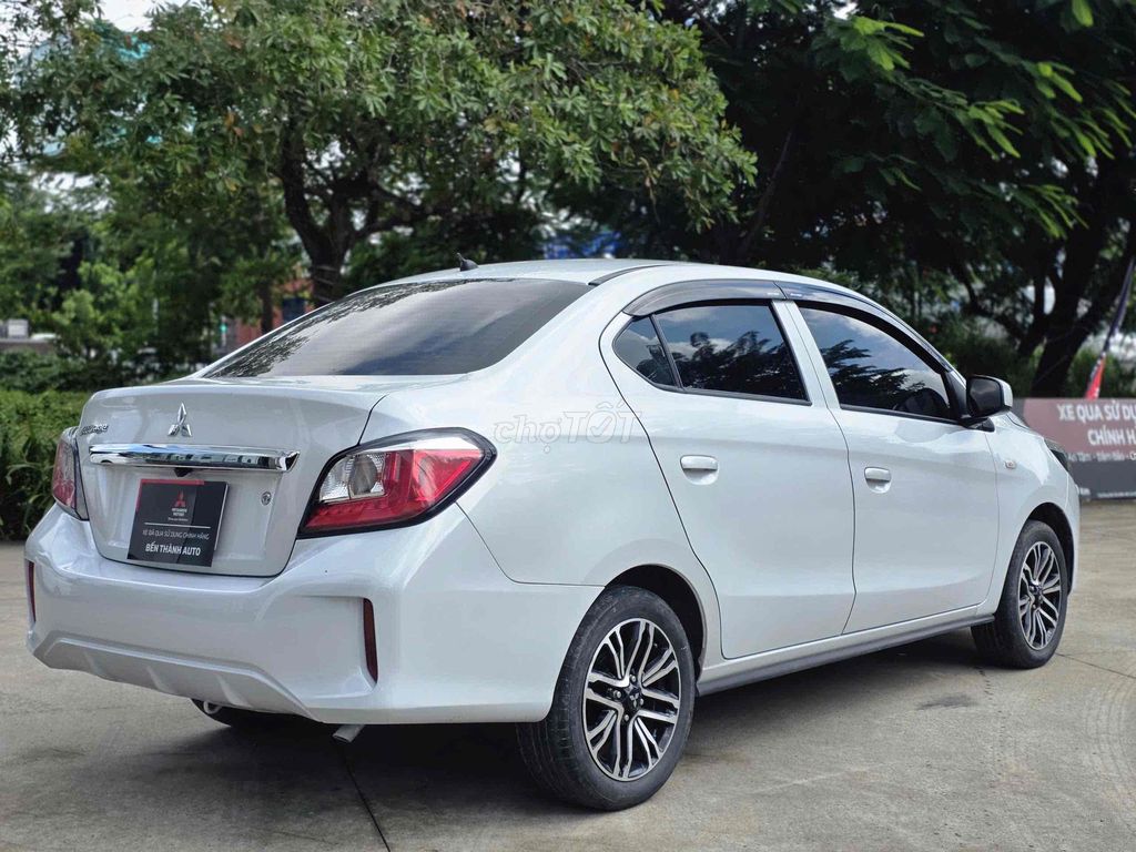 Mitsubishi Attrage 2024 MT Số sàn Trắng