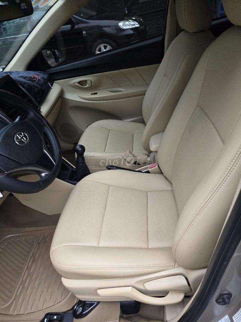 Toyota Vios 2014 số sàn cực đẹp. Mua bán Ô tô tại Thành phố Vị Thanh Hậu Giang được đăng bởi SALON Ô TÔ HƯNG HẬU GIANG hình 10