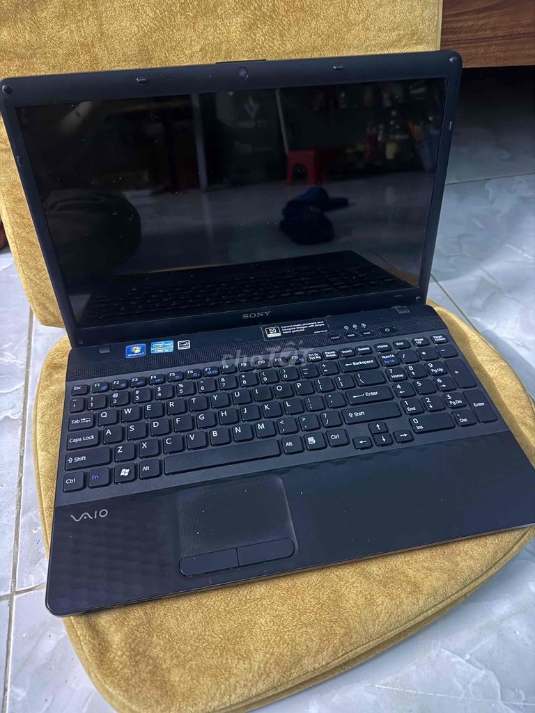 Sony Vaio Đen. Mua bán Laptop tại Thành phố Qui Nhơn Bình Định được đăng bởi lmt hình 1