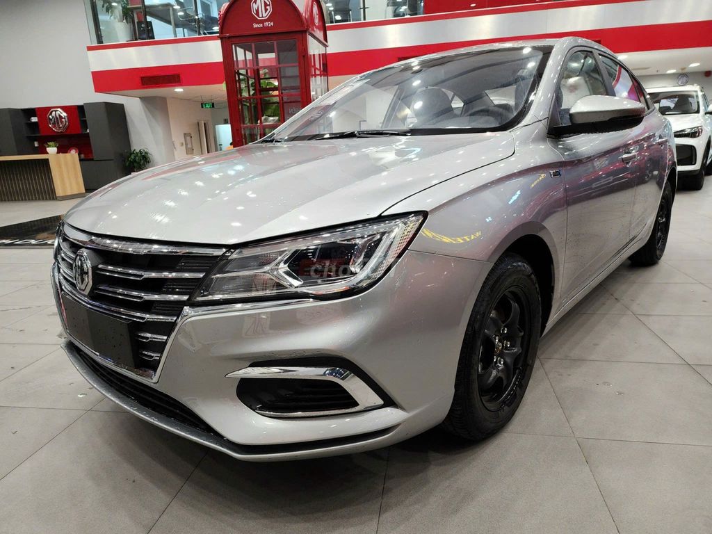 MG5 MT 2024💥XẢ HÀNG MẠNH💥TẶNG 200% THUẾ TRƯỚC BẠ.. Mua bán Ô tô tại Quận 6 Tp Hồ Chí Minh được đăng bởi Nhật Tài MG hình 1