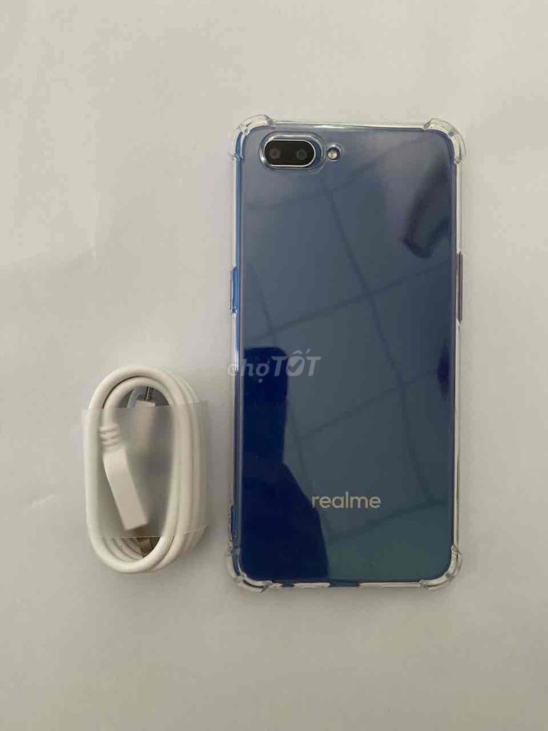 Bán Realme C1 full chức năng. Mua bán Điện thoại tại Quận Liên Chiểu Đà Nẵng được đăng bởi Quốc Anh hình 2