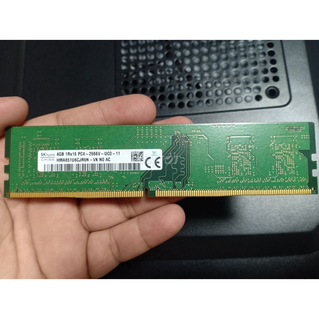 Ram PC Samsung 8GB DDR3L 1600MHz 1.5V Chính Hãng