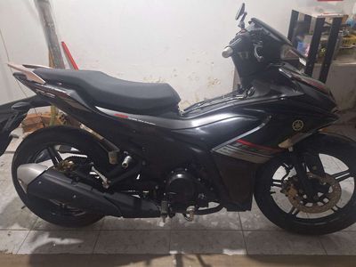 Yamaha Exciter 155 VVA 2021 Đen 14000 km. Mua bán Xe máy tại Quận Bình Tân Tp Hồ Chí Minh được đăng bởi Huy phúc