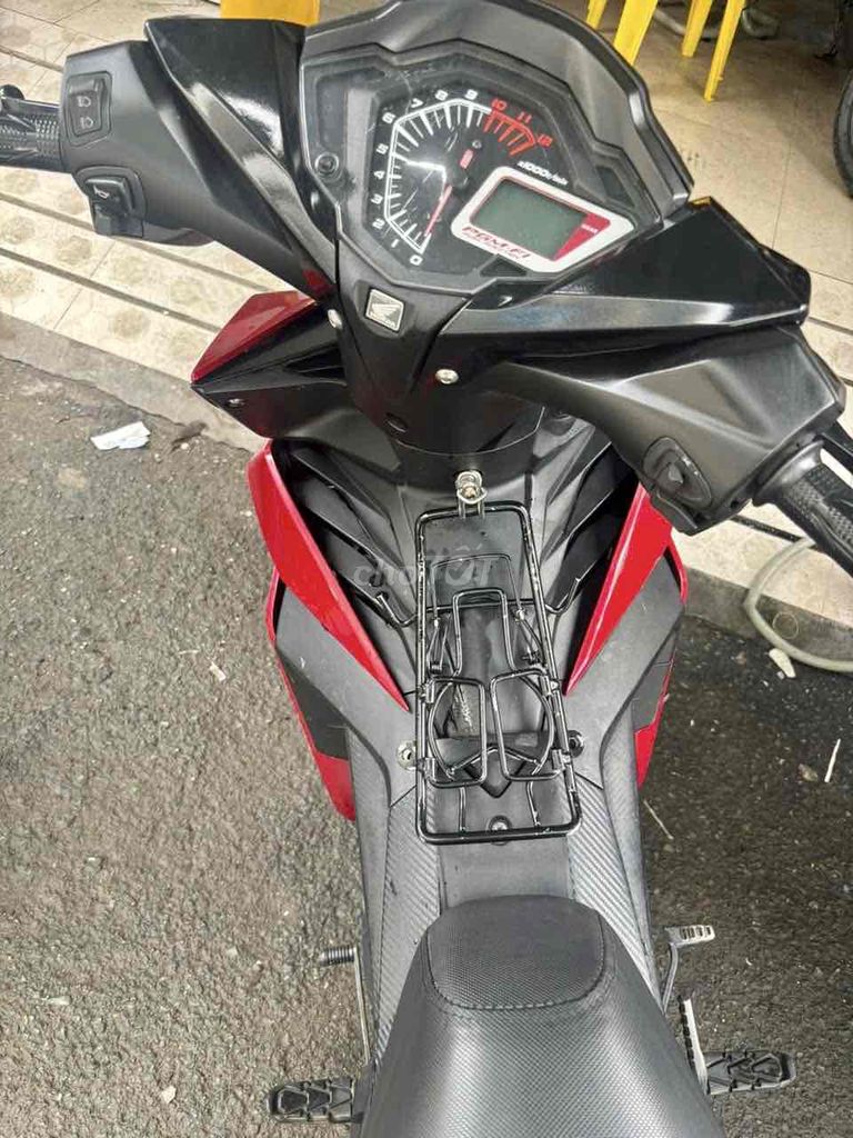 Оригинальная цинковая машина Honda Winner V1, красная, черная, прямо сейчас