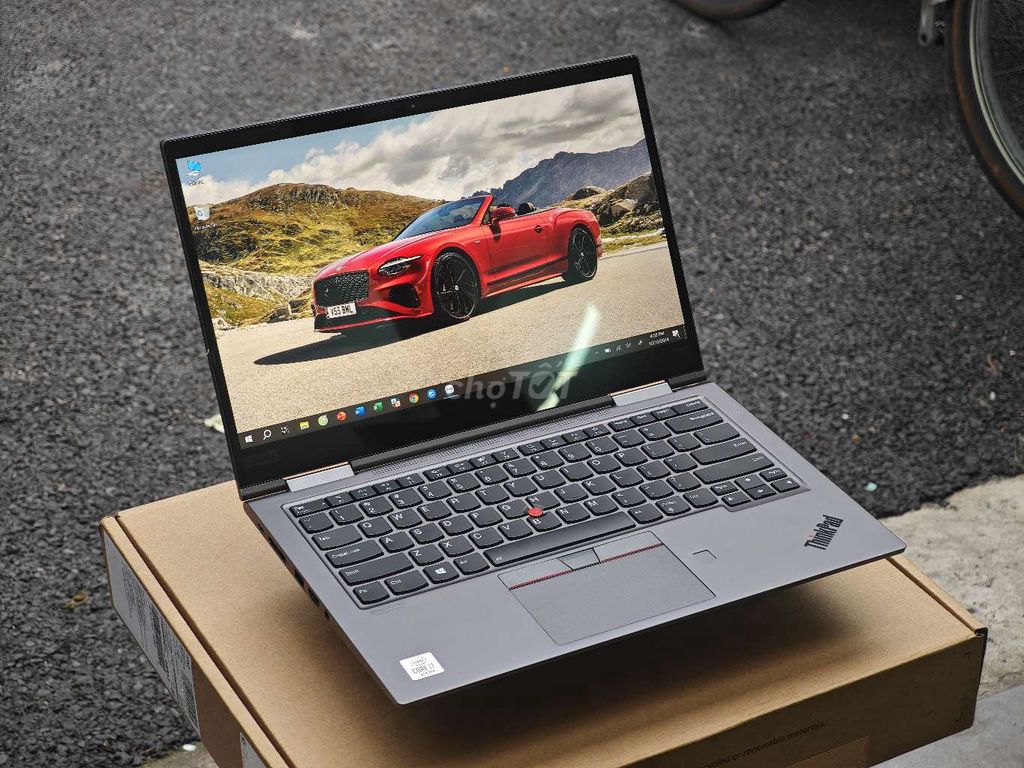 Xả Lỗ Lenovo X1 Yoga i7 10510U/16GB/256GB/14" FHD