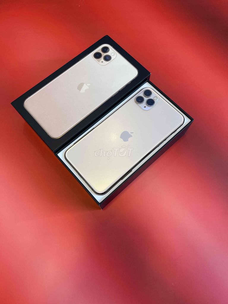 11 Pro Max 64G Pin 92% Mã QTế Mỹ Zin Full Bao Xài. Mua bán Điện thoại tại Quận 1 Tp Hồ Chí Minh được đăng bởi May Mắn hình 1