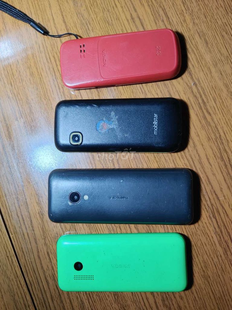 Nokia 3310 và các dòng khác