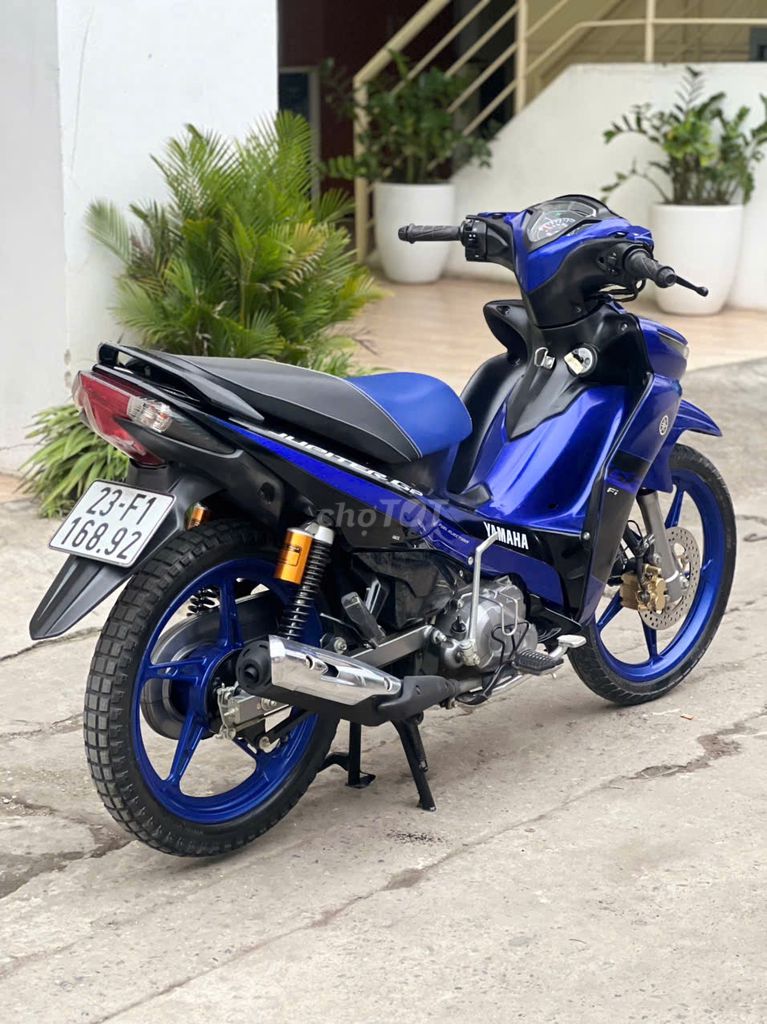 Cần bán Jupiter Fi, Rc, 2022, chạy bốc, máy zin. Mua bán Xe máy tại Quận Nam Từ Liêm Hà Nội được đăng bởi Đỗ Việt Hưng hình 3