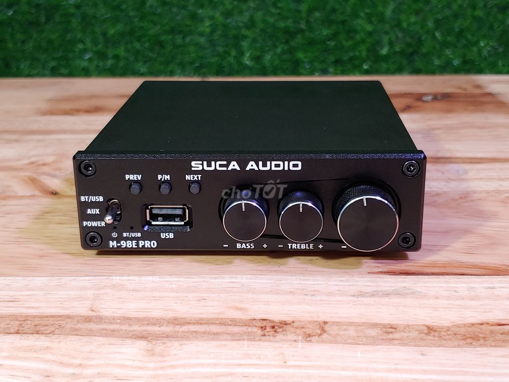 Amply Bluetooth SUCA AUDIO M98E PRO. Mua bán Tivi, Âm thanh tại Quận Hoàng Mai Hà Nội được đăng bởi Nguyễn Hiển hình 1