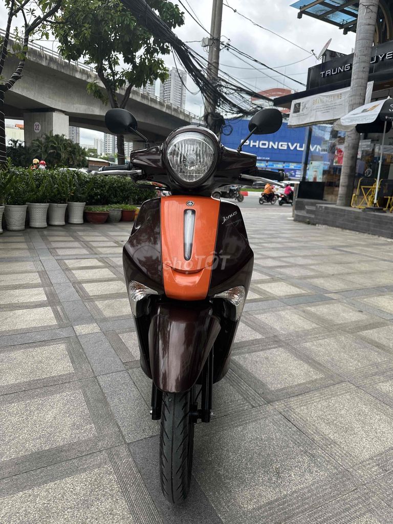 YAMAHA Janus 125c chỉnh chu siêu cop zin 100%