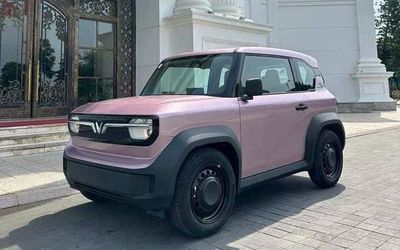 VinFast VF3 2024 Mua pin	 - 10 km. Mua bán Ô tô tại Huyện Mê Linh Hà Nội được đăng bởi Toan Kieu