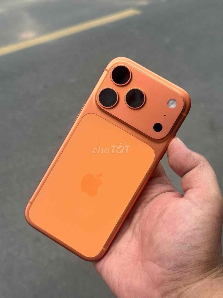 Apple iPhone 17 Pro 256GB Cam 99% mới. Mua bán Điện thoại tại Thành phố Biên Hòa Đồng Nai được đăng bởi TRƯƠNG HUY HOÀNG hình 1