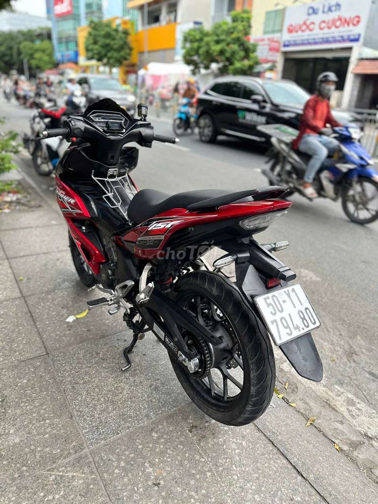 Honda winner x 2020 mới 90% Bstp chính chủ. Mua bán Xe máy tại Quận Tân Phú Tp Hồ Chí Minh được đăng bởi Tuanduy hình 3