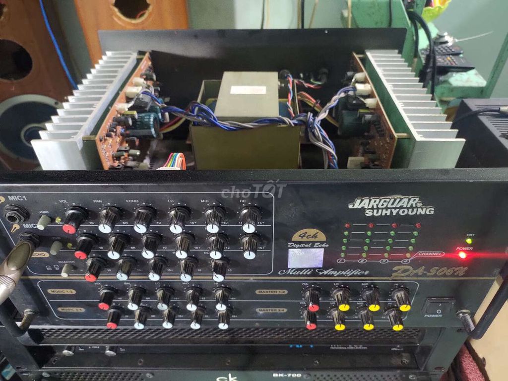 AmplyJarguar Suhyoung PA-506N. Mua bán Tivi, Âm thanh tại undefined undefined được đăng bởi Minh Phát hình 1