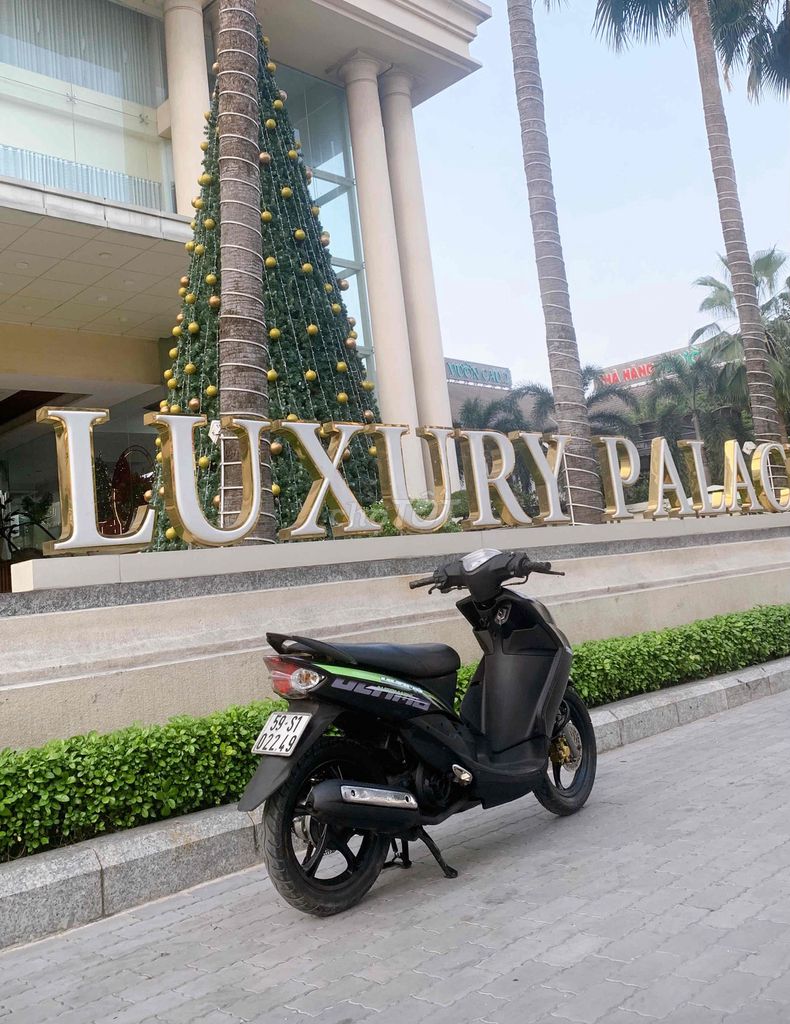 Mio Ultimo 110 Bs Thành Phố Giấy Tờ Đầy Đủ. Mua bán Xe máy tại Quận Gò Vấp Tp Hồ Chí Minh được đăng bởi Minh Tâm 86 hình 8