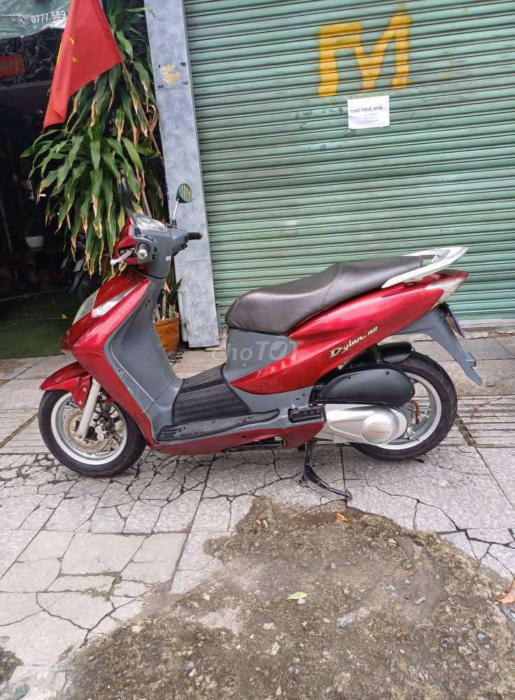 DYLAN 150C 2005 BSTP MÁY NGON CHÍNH CHỦ. Mua bán Xe máy tại Quận Tân Phú Tp Hồ Chí Minh được đăng bởi nguyen thi diem my hình 5